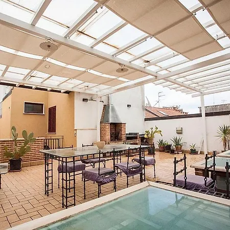 Sleeps 5 Air Con Wifi Lejlighed Locri